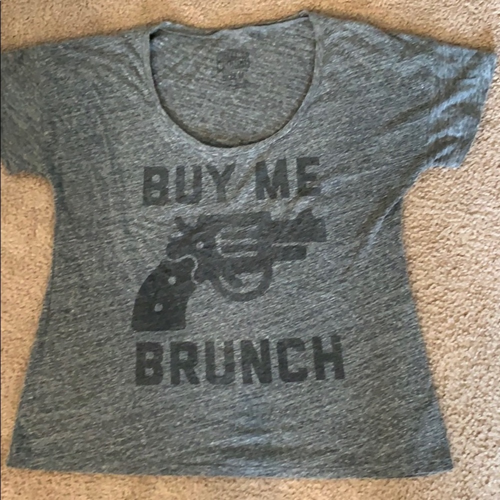 Buy Me Brunch Graphic Tee
